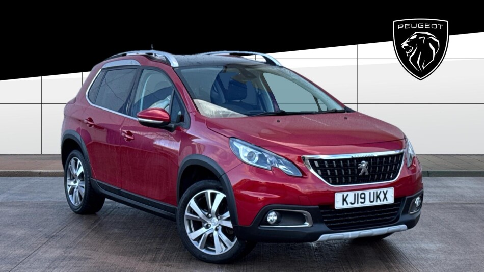 Peugeot 2008 1.2 PureTech 130 Allure Premium 5dr Petrol Estate